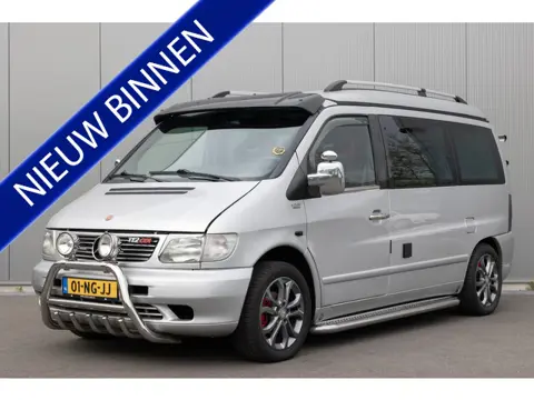 Mercedes-Benz VITO | MARCO POLO | BUS CAMPER (bj 2000)