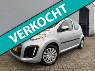 Citroen C1 1.0 Collection 5-Deurs - Airco