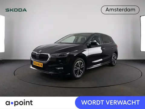 Skoda Fabia 1.0 TSI Monte Carlo 95 pk | Verlengde garantie | Navigatie via App | Parkeersensoren | A