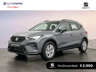 SEAT Arona Style 1.0 EcoTSI 70 kW / 95 PK SUV 5 versn. handba