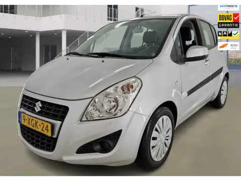 Suzuki Splash 1.2 Exclusive Automaat 1e Eig. 30.700 km +NAP NL-auto