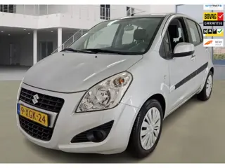 Suzuki Splash 1.2 Exclusive Automaat 1e Eig. 30.700 km +NAP NL-auto