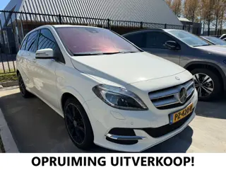 Mercedes-Benz B-klasse 250 e Prestige 28 kWh Motor EV Kapot. Export