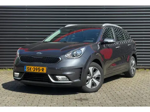 Kia Niro Kia Niro 1.6 GDi Hybrid DynamicLine | Navi | Camera | Cruise | Climate Control