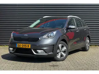 Kia Niro Kia Niro 1.6 GDi Hybrid DynamicLine | Navi | Camera | Cruise | Climate Control