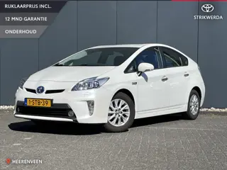 Toyota Prius 1.8 Plug-in Dynamic Business | BTW-Auto | Stoelverw. | Keyless | PHEV | Volledige deale