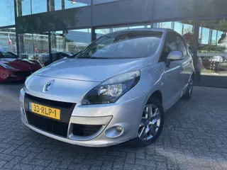 Renault Scénic 1.6 Parisiènne INRUILKOOPJE! | 110PK | NL-Auto | Airco | TrekH | Cruise | Goed onderH