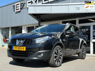 Nissan Qashqai 1.6 Connect Edition - Panoramadak