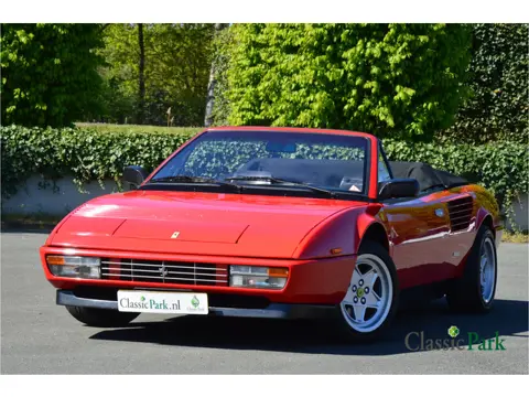 Ferrari Mondial 3.2 Cabriolet (bj 1987)