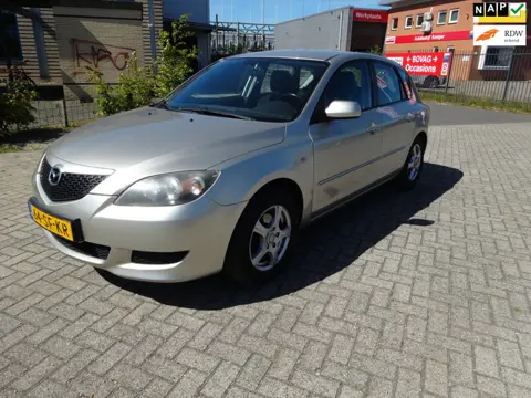 Mazda 3 Sport 1.6 Touring Airco Trekhaak