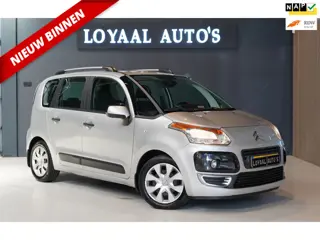 Citroen C3 Picasso 1.4 VTi Aura | AIRCO | CRUISE | TREKHAAK | NAVI | ELEK.RAMEN | APK | NAP.