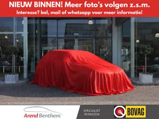 Mazda CX-5 2.0 SkyActiv-G 165 Skylease GT 2WD Leer / Navi / Clima / Cruise / Trekhaak