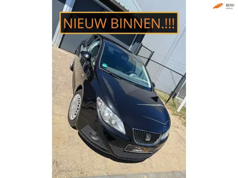 SEAT Ibiza 1.4 Beat Digitale Airco Eleke Ramen Cruisecontrol
