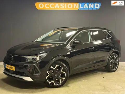 Opel Grandland 1.2 Turbo Business Elegance|360|KEYLESS|LED|STOELV|STUURV|CRUISE|BLUETOOTH|CARPLAY|DO