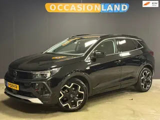 Opel Grandland 1.2 Turbo Business Elegance|360|KEYLESS|LED|STOELV|STUURV|CRUISE|BLUETOOTH|CARPLAY|DO