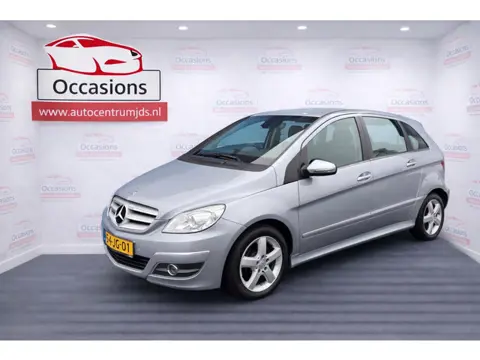Mercedes-Benz B-klasse 170. Airco , Threkhaak , Cruise Controle , hout afwerking !