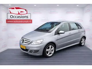 Mercedes-Benz B-klasse 170. Airco , Threkhaak , Cruise Controle , hout afwerking !