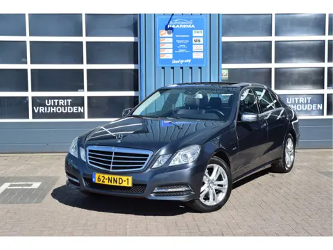 Mercedes-Benz E-Klasse 350 CGI Avantgarde Schuifdak Trekhaak