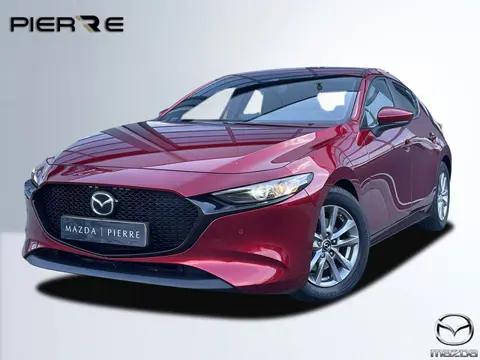 Mazda 3 2.0 e-SkyActiv-G 122 M Hybrid Comfort NAVI | ACHTERUITRIJCAMERA | APPLE CARPLAY | WINTERPAKK