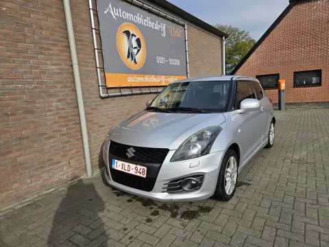 Suzuki Swift 1.6 sport (bj 2014)
