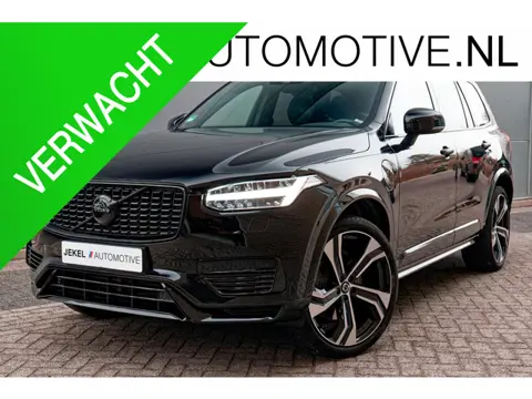 Volvo XC90 2.0 T8 Recharge AWD Ultimate Dark Longrange, Panoramadak, 22" LM velgen, Trekhaak, H/K ge