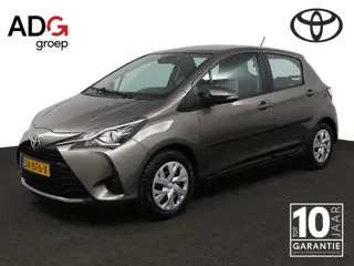 Toyota Yaris 1.0 VVT-i Energy | Airco | Achteruitrijcamera | Trekhaak | Climate Control | Cruise Con