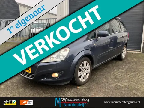 Opel Zafira 1.6 Cosmo 7 Pers 1e Eig