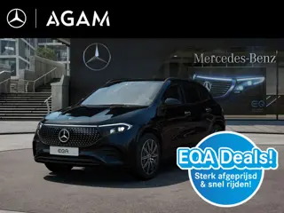Mercedes-Benz EQA 250+ Business Solution AMG 71 kWh + trekhaak