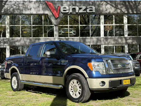 Ford USA F-150 5.4 V8 King Ranch NL-AUTO (bj 2010)
