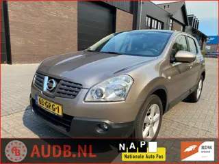 Nissan Qashqai 2.0 Acenta| CLIMA| PANORAMADAK| CRUISE CONTROL|