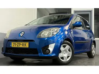 Renault Twingo 1.2-16V Dynamique|NAP|NweAPK|Airco|Cruise|Opendak|Privacyglas