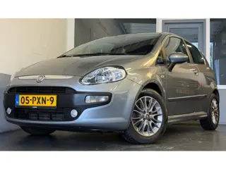 Fiat Punto Evo 1.3 M-Jet Dynamic|NAP|NweAPK|Airco|Cruise|LMV|LED|Facelift|