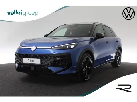 Volkswagen T-Roc R-Line First Edition 1.5 eTSI 110 kW / 150 pk DSG Black Style
