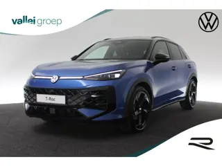 Volkswagen T-Roc R-Line First Edition 1.5 eTSI 110 kW / 150 pk DSG Black Style