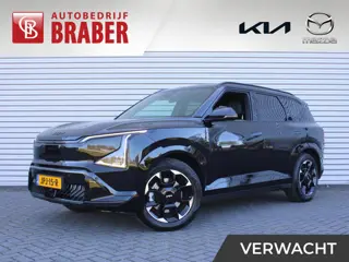 Kia EV5 GT-Line Business Edition 81.4 kWh | Trekhaak | Stuur-/stoelverwarming v+a | Schuifdak | Leer
