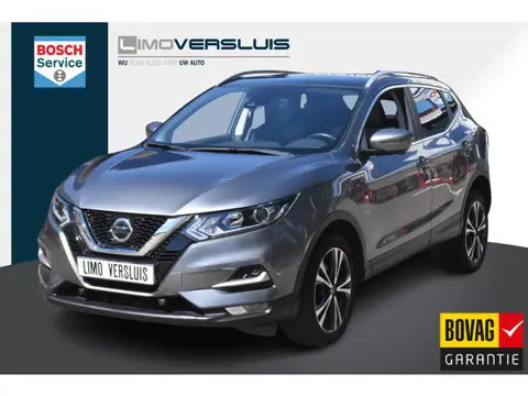 Nissan Qashqai 1.3 DIG-T N-Connecta Panorama | 360 Camera | Keyless | Navigatie | 12 mnd BOVAG garan