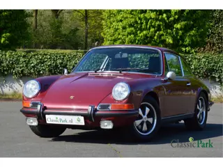 Porsche 911 S (bj 1969)