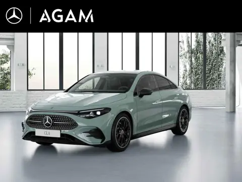 Mercedes-Benz CLA 180 Business Solution AMG