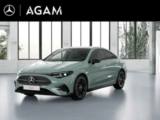 Mercedes-Benz CLA 180 Business Solution AMG