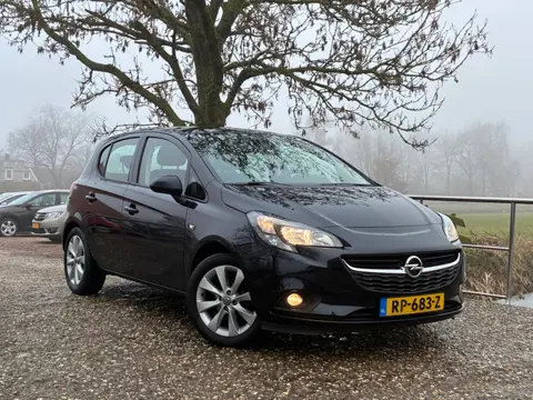 Opel Corsa 1.4 Edition | Cruise + Airco nu € 7.450,-!!!