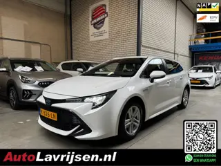 Toyota Corolla Touring Sports 1.8 Hybrid ACTIVE NL AUTO NAP TREKHAAK NAVIGATIE/CAMERA CRUISE ECC LMV