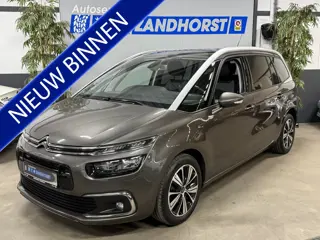 Citroën Grand C4 Picasso 1.2 PureTech Feel // 7 persoons! // Camera // Carplay