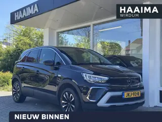 Opel Crossland 1.2T Automaat Elegance | AGR Comfortstoel | Achteruitrijcamera | Navigatie | Parkeers