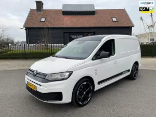 Volkswagen Caddy Cargo Maxi 2.0 TDI Comfort Maxi Airco/Ecc Apple Carplay Camera Schuifdeur