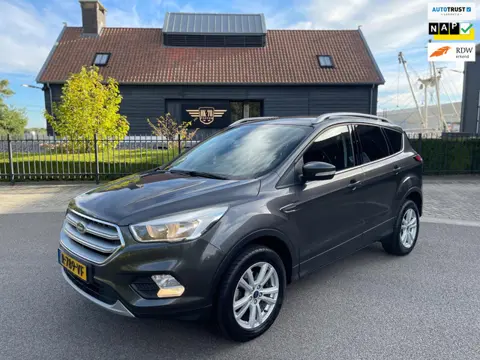 Ford Kuga 1.5 EcoBoost Trend Ultimate Aico/Ecc Trekhaak
