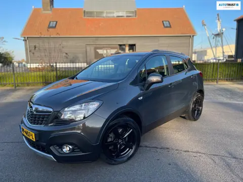 Opel Mokka 1.4 T COSMO AIRCO/ECC NAVIGATIE CAMERA TREKHAAK