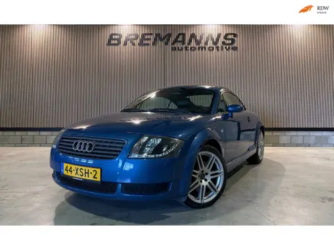 Audi TT 1.8 5V Turbo