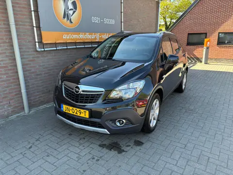 Opel Mokka 1.6 CDTi Business+ (bj 2016)