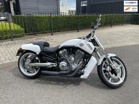 Harley Davidson Chopper VRSCF V-Rod Muscle STAGE.1 Vance & Hines Nl Geleverd 1e eigenaar