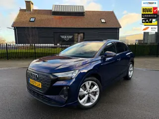 Audi Q4 e-tron 40 Launch edition S Competition 77 kWh 2X S-LINE PANO l MATRIX l CAMERA l ADAPT.CRUIS